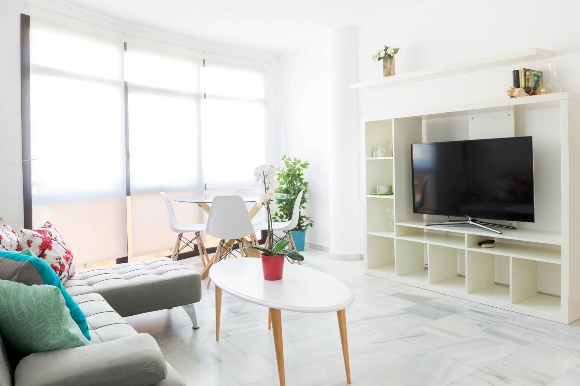 Apartament Pedregal Suitemalaga Malaga